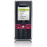 Sony Ericsson K660i (Unlocked, Black/Wine)