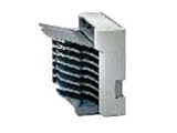 HP - Printer mailbox - 875 sheets - white