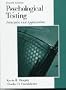 Psychological Testing: Principles and Applications