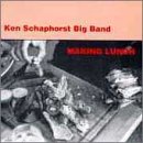 Click here to buy Making Lunch by  Ken Schaphorst and Ken Schaphorst Big Band .
