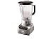 KitchenAid KSB560MC 5-Speed Blender with Polycarbonate Jar, Metallic Chrome
