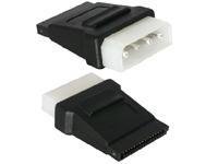 DELOCK Adapter Power SATA HDD zu 4Pin St Preisvergleich