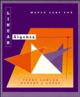 Linear Algebra: MAPLE Laboratories