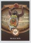 2008-09 Topps Treasury Refractors Bronze #26 - Chris Wilcox/999