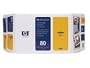 Hewlett Packard Orm-D Value Pk Yellow Ink Cart & Printhd Deskjet 1000 *Rps-Rg/Ltl