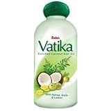 Dabur Vatika Coconut Hair Oil 150ml (Pack of 2)