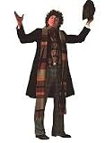 The Doctor - Desktop Cardboard Cutout