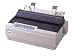 Epson LX 300+ - Printer - B/W - dot-matrix - 254 x 559 mm, 257 x 364 mm - 9 pin - up to 337 char/sec - parallel, serial