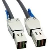 2M external 12G miniSAS(8644) to external 12G miniSAS(8644) cable