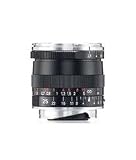 Zeiss Ikon Wide Angle 25mm f/2.8 Biogon T* ZM Series Manual Focus Lens with Standard M-Mount, Black