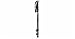 Bogen-Manfrotto Three Section Monopod, Black Anodized.