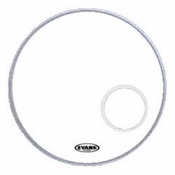 EQ3 Resonant Coated White Front Bass Heads 22 inch 22 inch