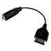 3.5mm Stereo Hands-Free Headset Adapter / Speaker Adaptor for Samsung [by Accessory Export]