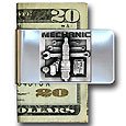 Mechanic Money Clip