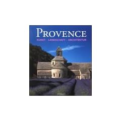 Provence. Cote d' Azur. Architektur. Kunst. Landschaft