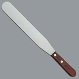 Review Lamson & Goodnow  / LamsonSharp Spatula - Walnut - 12-Inch