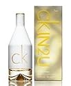 CK IN2U 3.4 oz Eau De Toilette Spray by Calvin Klein For Women