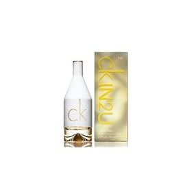 Calvin Klein -- CK In2U for Women Eau de Toilette Spray 3.4 oz