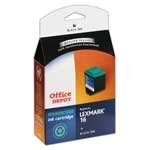 Office Depot(R) Model L16 (10N0016) Remanufactured Black Inkjet Cartridge