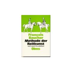 Methode der Reitkunst nach neuen Grunds�tzen