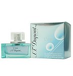 L''EAU ST DUPONT by St. Dupont for Men EAU DE TOILETTE SPRAY 1 OZ
