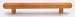 Wood Handle - Decorative Handle