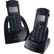 American Telecom (UA23324H) Cordless Phone Pack