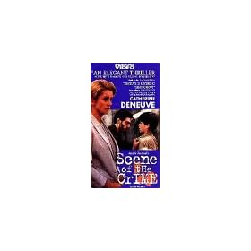 Scene of the Crime [VHS]