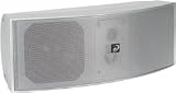 Dayton CCS-33S 3-Way Center Channel Speaker Silver