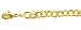 7 Inch Charm Bracelet by Rembrandt Charms