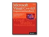 Microsoft Visual C++ 6.0 Programmierhandbuch - reference book - German Software