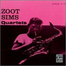 Zoot Sims Quartets [CASSETTE]