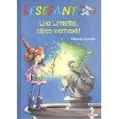 Lesefant. Lila Limette, alles verhext. ( Ab 7 J.).