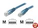 75' Blue CAT5E Patch Cable