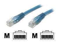 75' Blue CAT5E Patch Cable