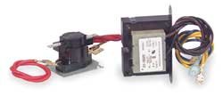 Dayton 2YU49 Transformer, Input 277 V, Output 24 V