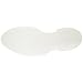 Brady 55358, Glow In Dark Footprint - Left,Vinyl Film, Glow-in-the-Dark (1 per Order)