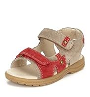 Walkmates Leather Riptape Trekker Sandals