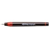 rOtring Isograph Technical Drawing Pen, 0.18 mm