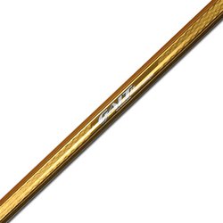 Gait Titanium Ice Attack Shaft- Gold