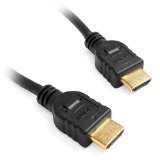 HDMI (2 meter) 6 foot cable HQ 1080P 1.3b