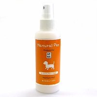 NATURALPET　ナチュラルペット　モイスチャーミスト　125ml
