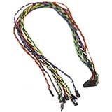 Supermicro 11.81-Inch 16-Pin Front Panel Split Cable (CBL-0068L)