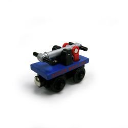 thomas and friends wooden railway hand car cheap price