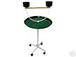 Brand New Parrot Bird Play Gym Stand On Wheels Stands 22D x 48H