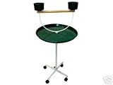Brand New Parrot Bird Play Gym Stand Stands 22D x 48H