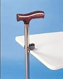 Cane Holder in Black