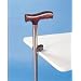 Cane Holder in Black