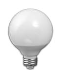 TCP 1G2504 - 4 Watt G25 Compact Fluorescent Globe Light Bulb, 2700K