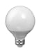 TCP 1G2504 - 4 Watt G25 Compact Fluorescent Globe Light Bulb, 2700K